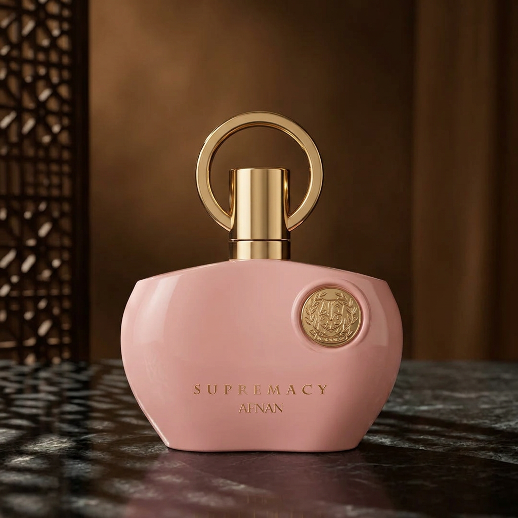 Afnan Supremacy Pink edp 100ml
