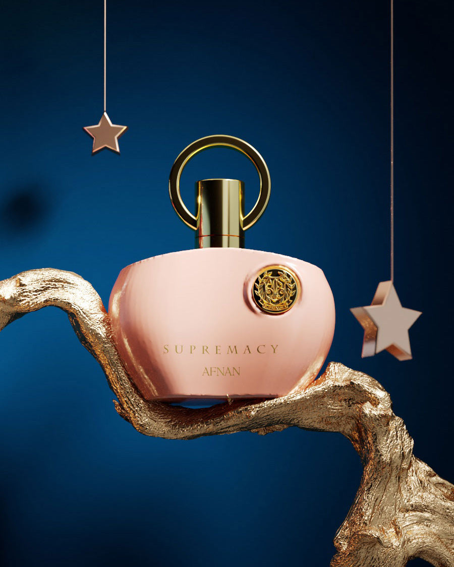 Afnan Supremacy Pink edp 100ml