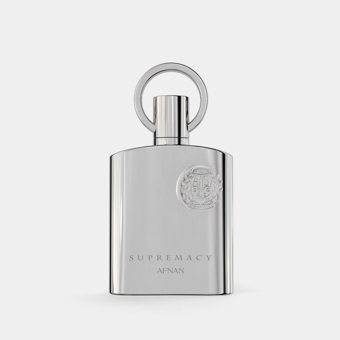 Afnan Supremacy Silver edp 100ml