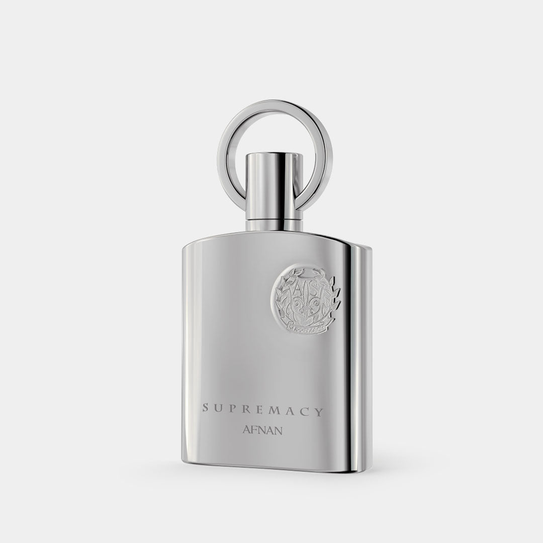 Afnan Supremacy Silver edp 100ml