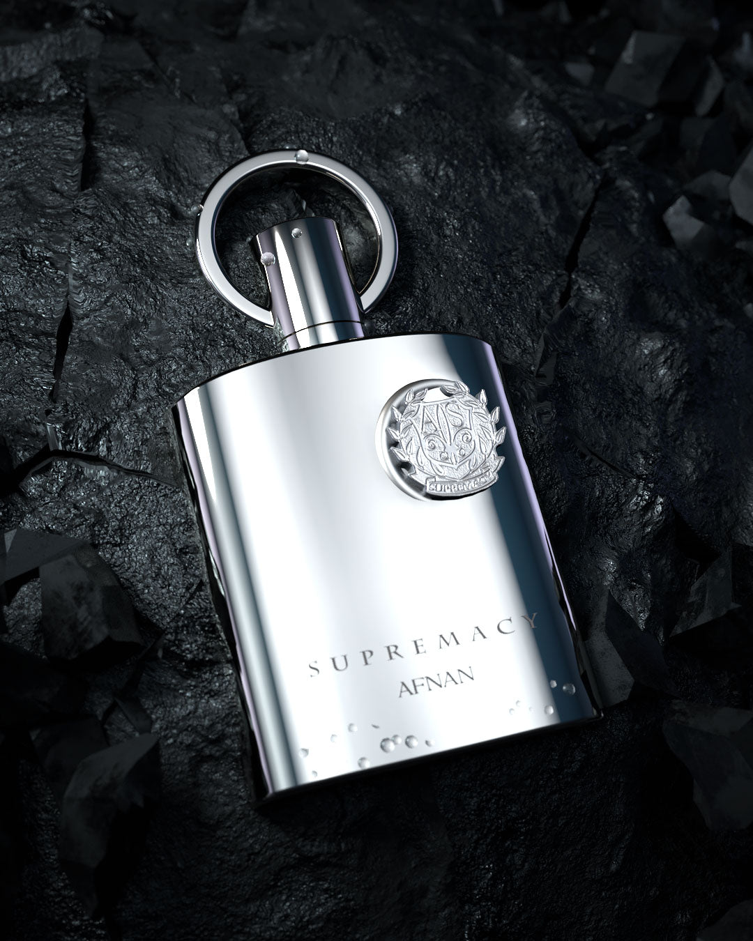 Afnan Supremacy Silver edp 100ml