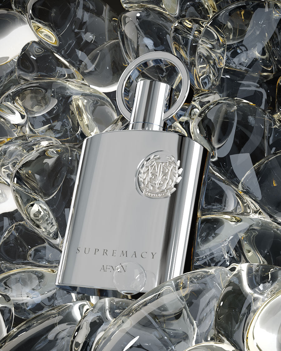 Afnan Supremacy Silver edp 100ml
