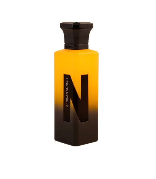 Naseem African Sunset Aqua Parfume 75ml