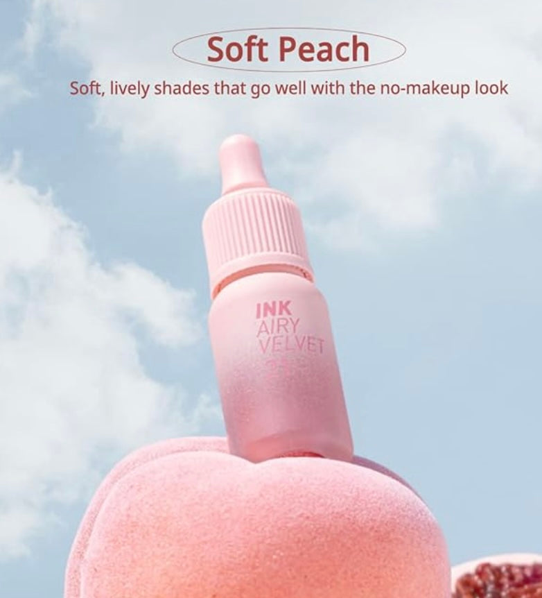 PERIPERA Ink Airy Velvet Lip Tint
