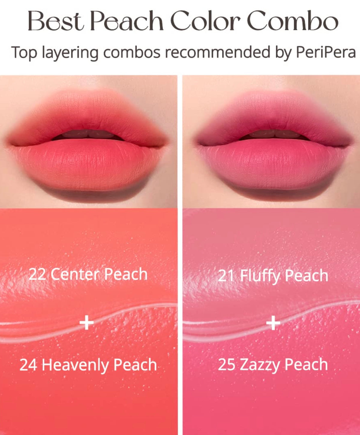 PERIPERA Ink Airy Velvet Lip Tint
