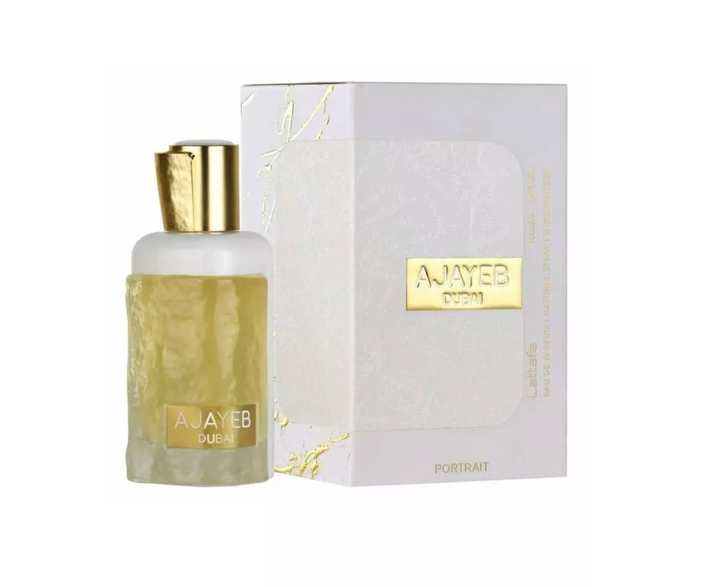 Lattafa Ajayeb Dubai Portrait edp 100ml