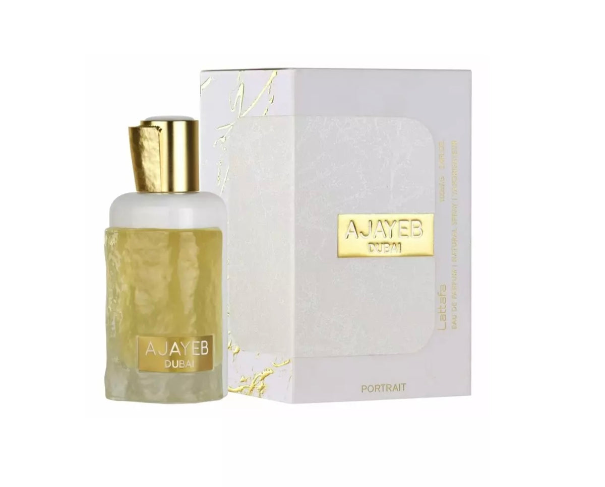 Lattafa Ajayeb Dubai Portrait edp 100ml