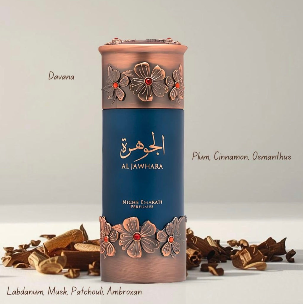 Niche Emarati Al Jawhara edp 100ml by Lattafa