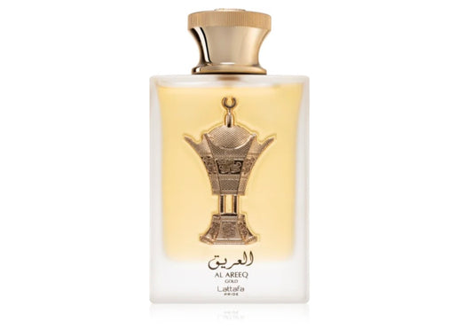 Lattafa Pride Al Areeq Gold EDP 100ml