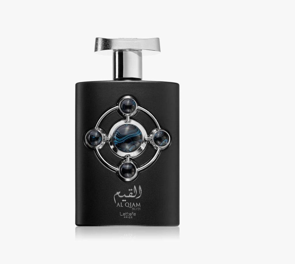 Lattafa Pride Al Qiam Silver EDP 100ml