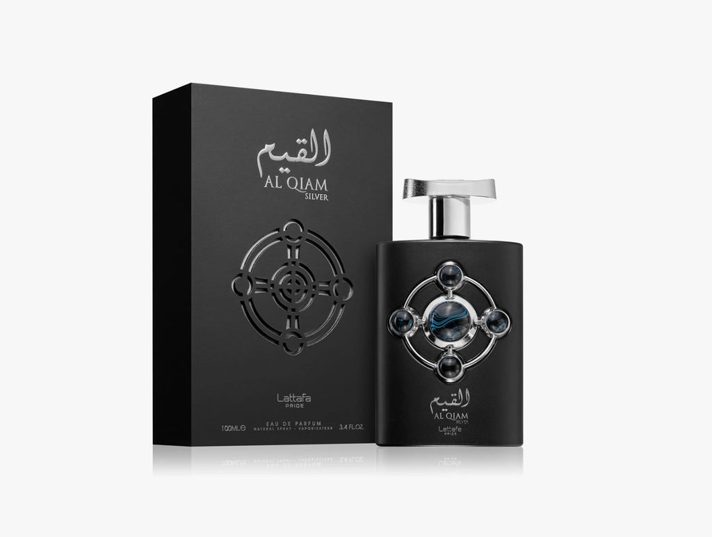 Lattafa Pride Al Qiam Silver EDP 100ml