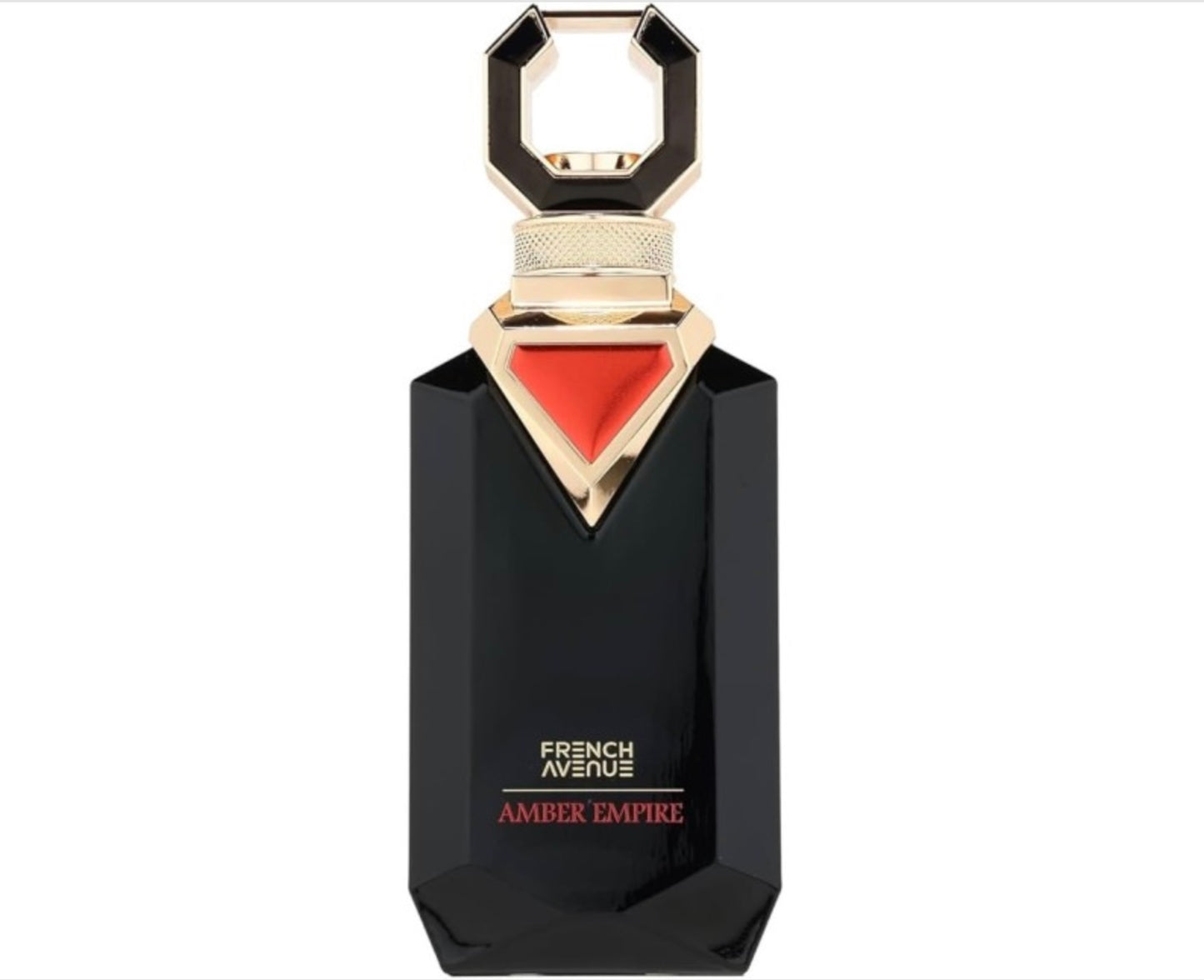 French Avenue Amber Empire Extrait De Parfum 100ml