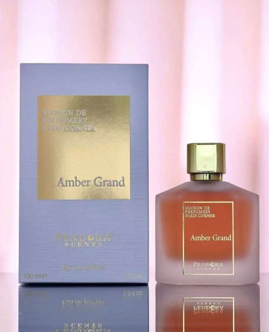 Paris Corner Pendora Amber Grand edp 100ml