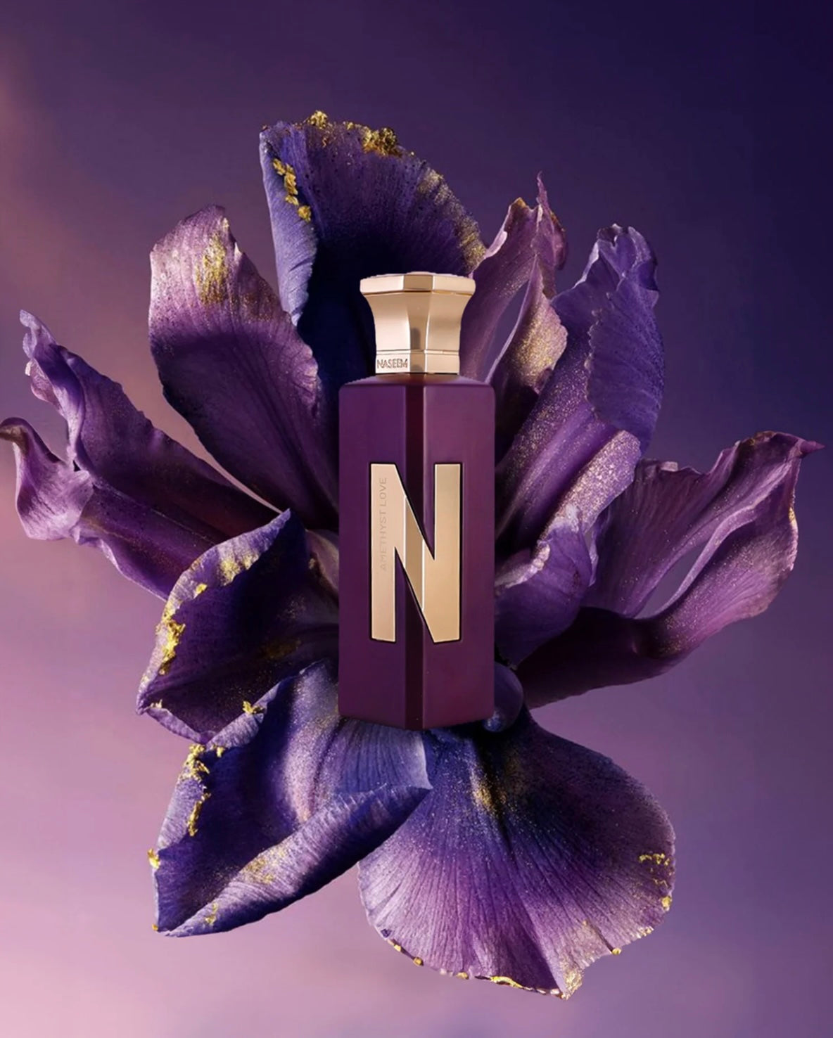 Naseem Amethyst Love Aqua Parfume 75ml