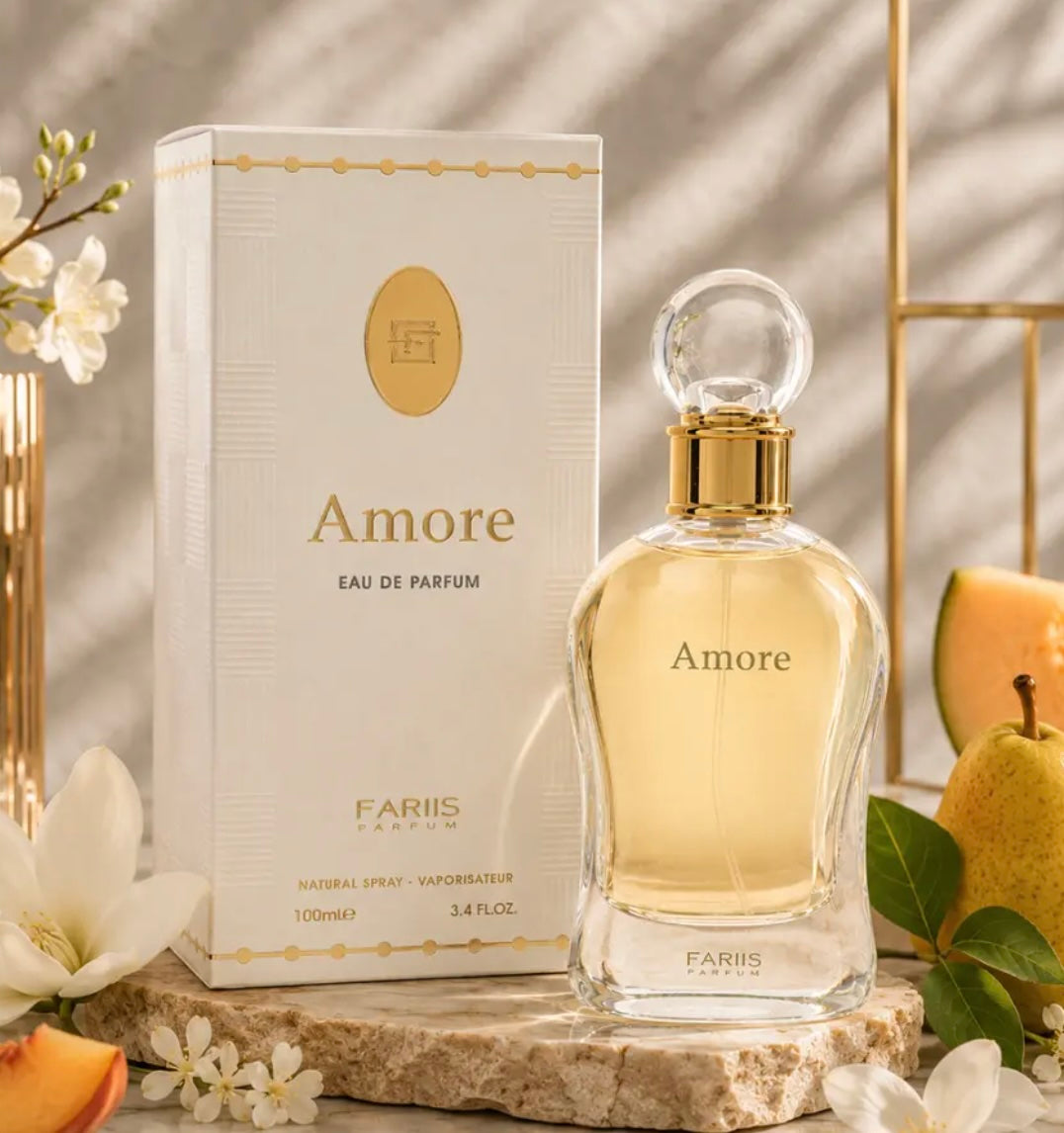 Fariis Amore edp 100ml