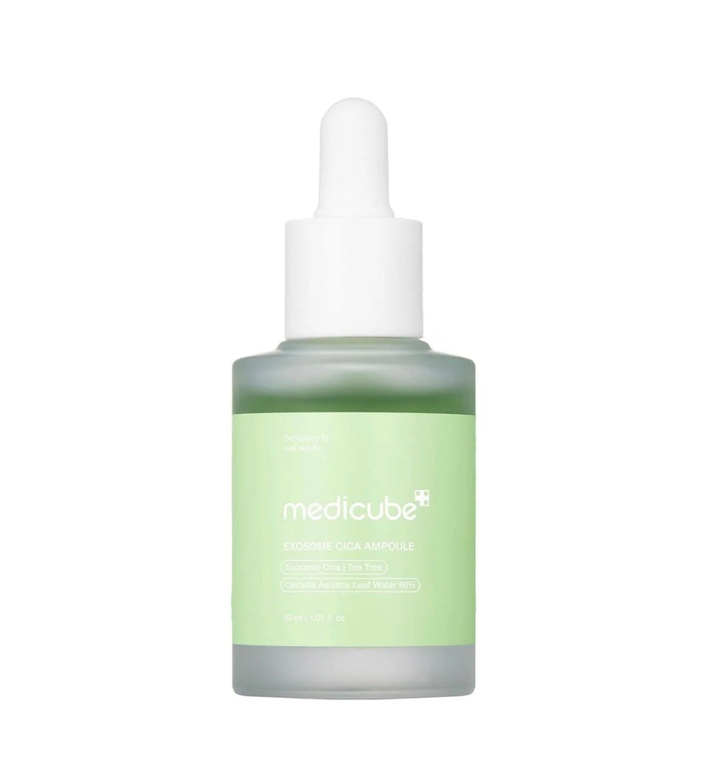 Medicube Exosome Cica Ampoule 30ml