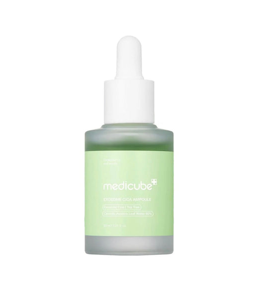 Medicube Exosome Cica Ampoule 30ml