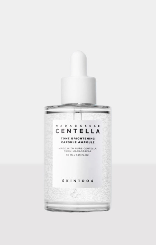 Skin1004 Madagascar Centella Tone Brightening Capsule Ampoule