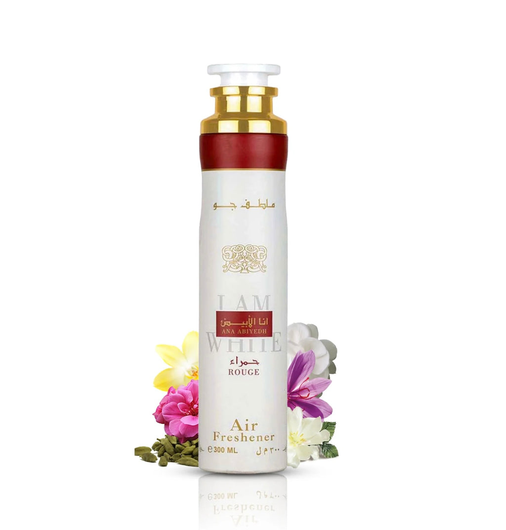 Lattafa Ana Abiyedh Rouge Air Freshener 300ml
