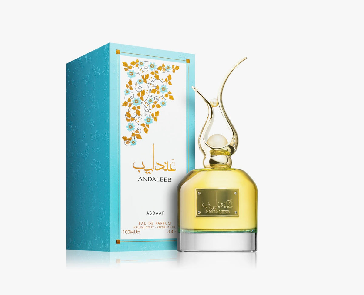 Asdaaf Andaleeb edp 100ml
