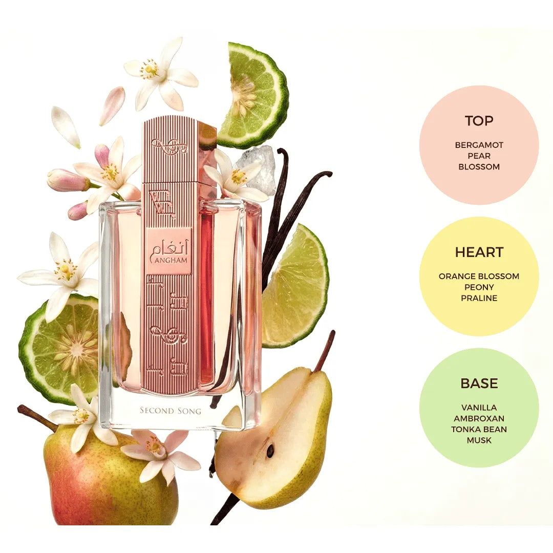 Lattafa Angham Second Song edp 100ml