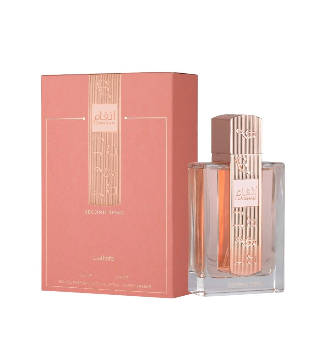 Lattafa Angham Second Song edp 100ml