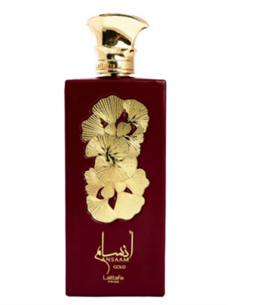 Lattafa Pride Ansaam Gold edp 100ml