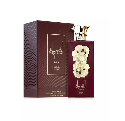 Lattafa Pride Ansaam Gold edp 100ml