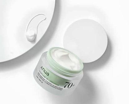 ANUA Heartleaf 70% Intense Calming Cream 50ml