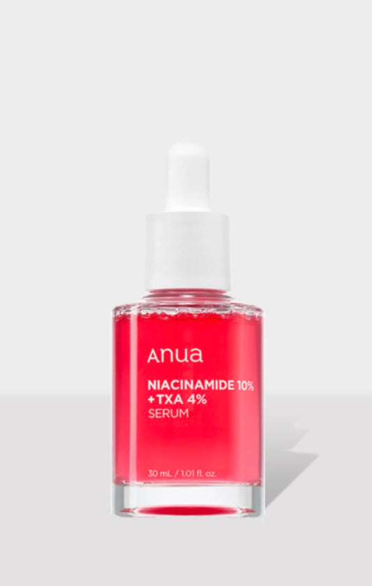 ANUA Niacinamide 10% + TXA 4% Dark Spot Correcting Serum 30ml