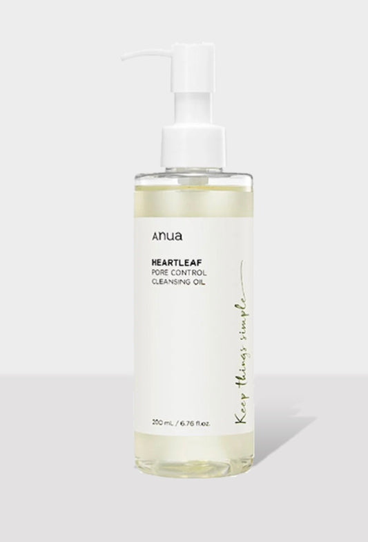 ANUA Heartleaf Pore Control Cleansing Oil 200ml
