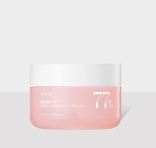 ANUA Peach 77 Niacin Enriched Cream 50ml
