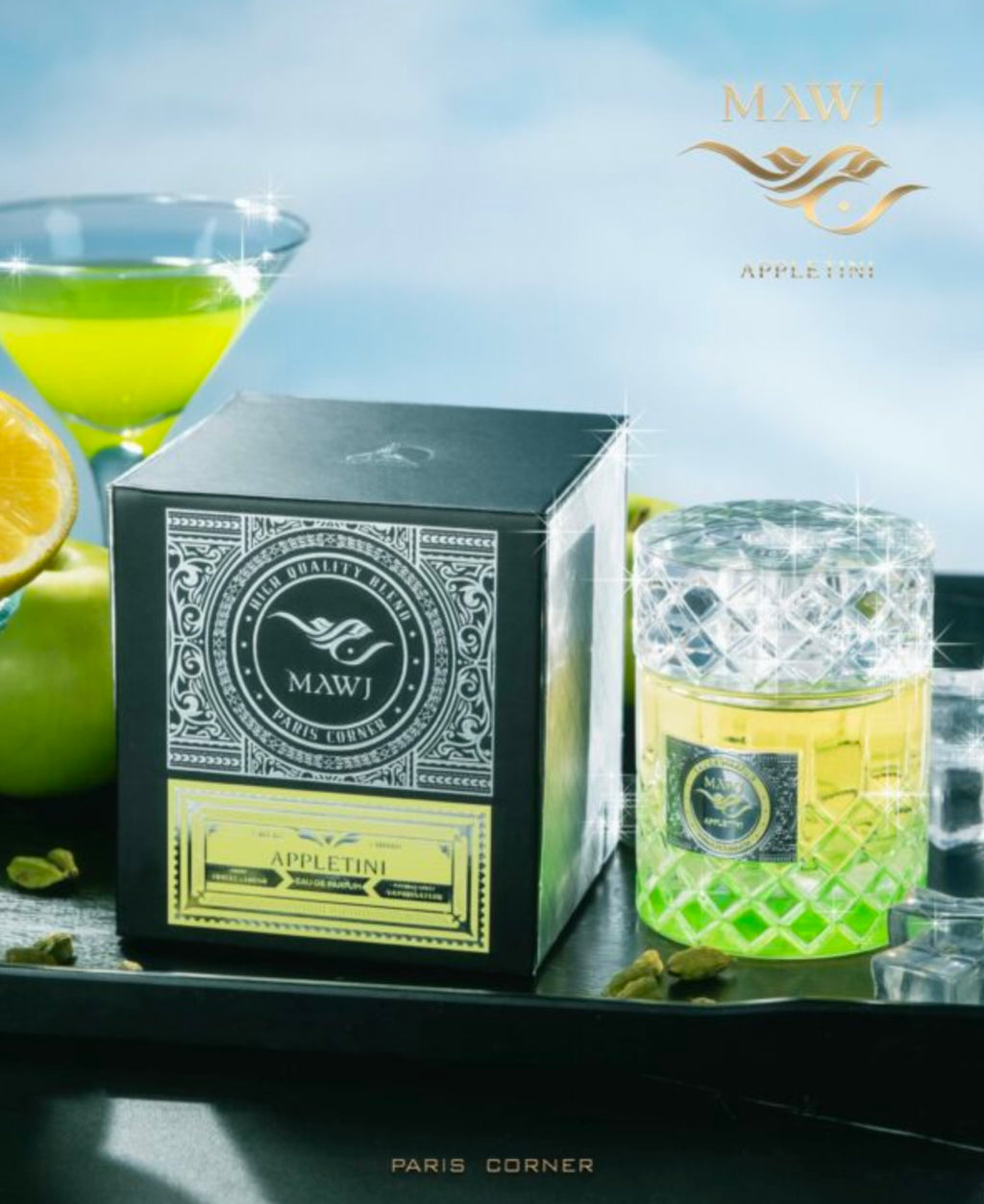Paris Corner Mawj Appetini edp 100ml