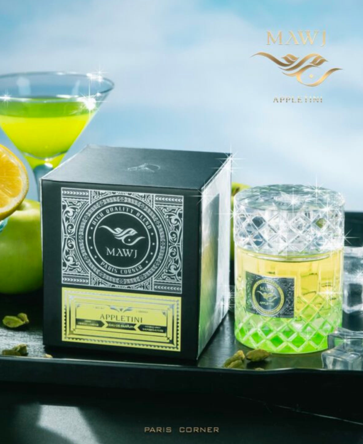 Paris Corner Mawj Appetini edp 100ml