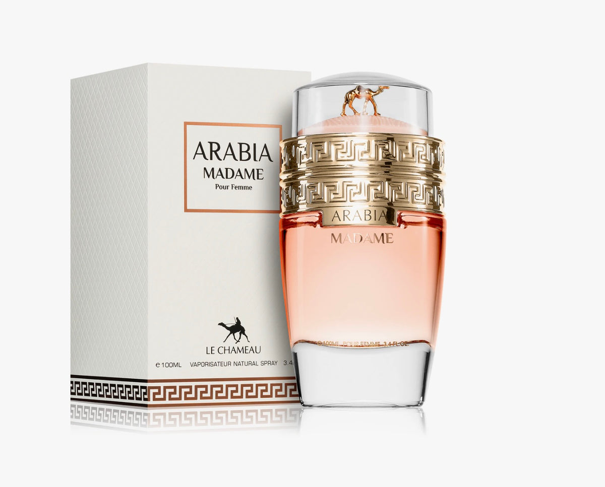 Le Chameau Arabia Madame edp 100ml