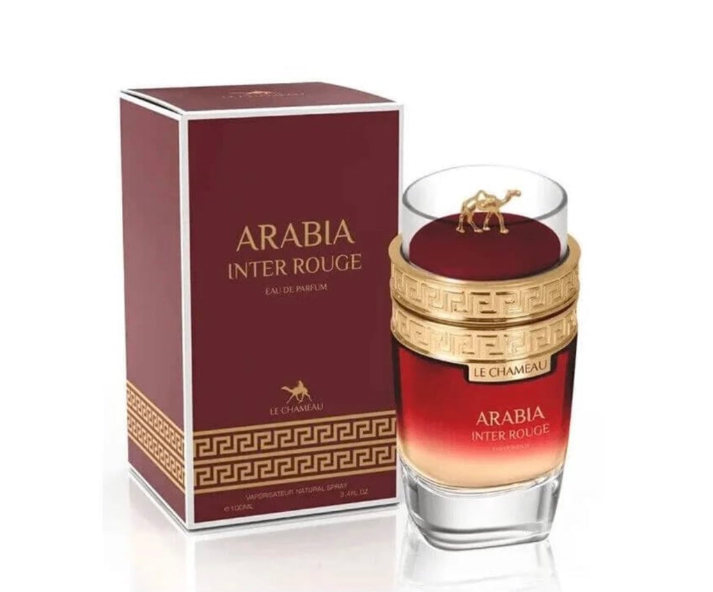 Le Chameau Arabia Inter Rouge edp 100ml