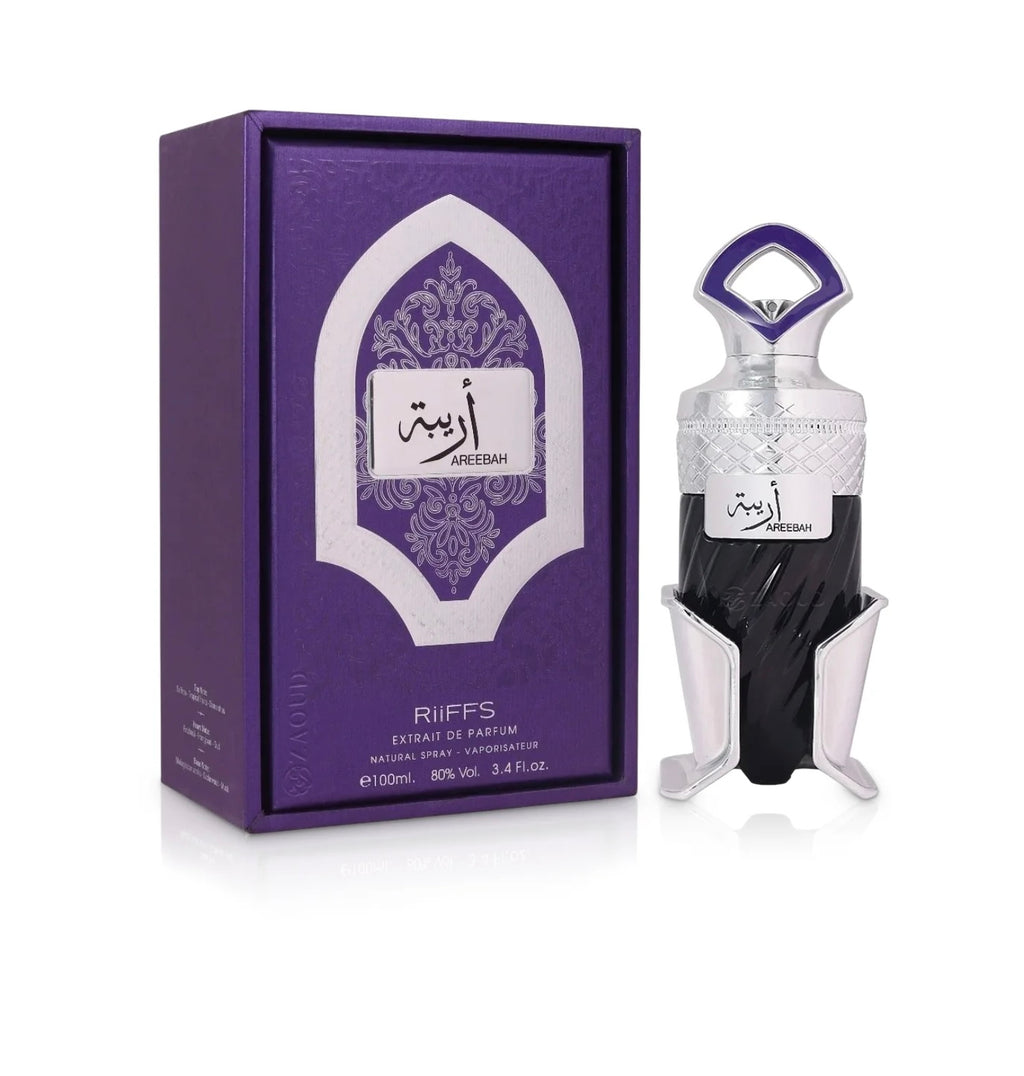 Riiffs Areebah Extrait De Parfum 100ml