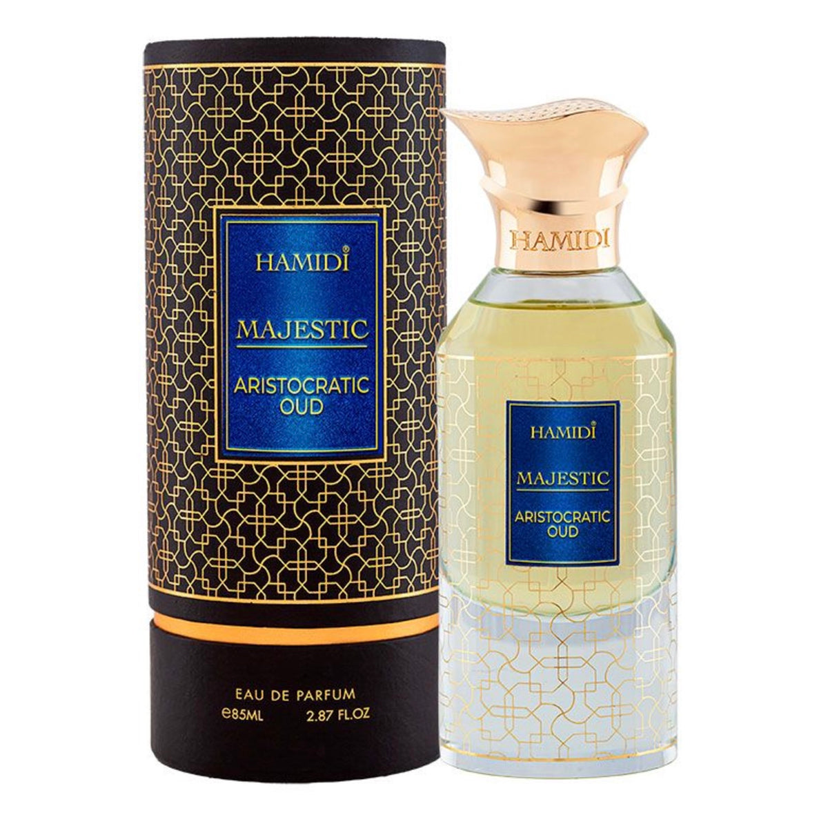 Hamidi Majestic Aristocratic Oud edp 85ml