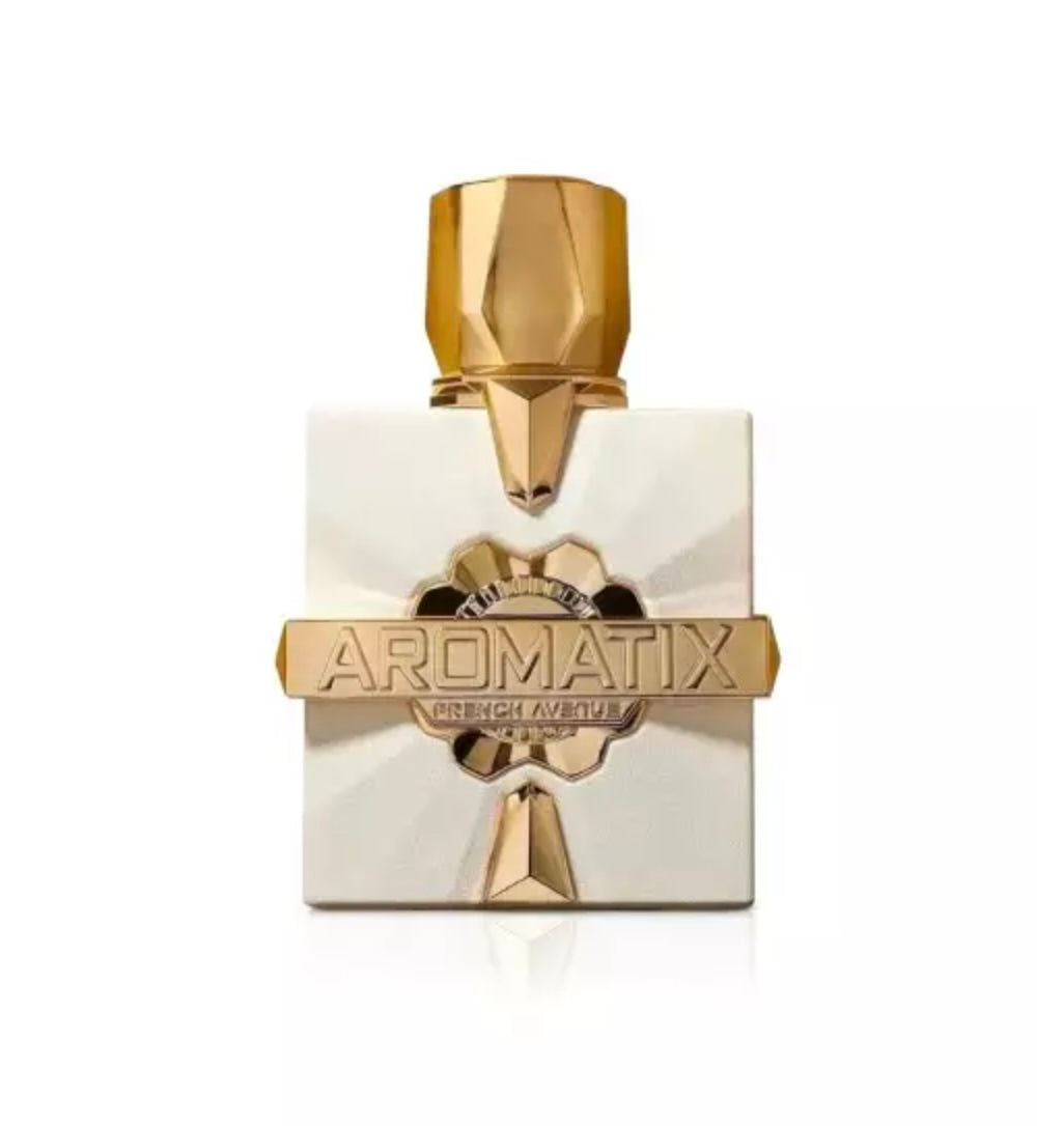 French Avenue Aromatix X Platine Blanc Extrait De Parfum 100ml