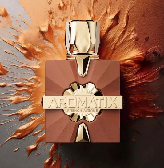 French Avenue Aromatix X Royal Taboo Extrait De Parfum 100ml