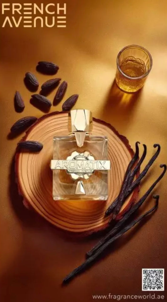 French Avenue Aromatix X Xandal Extrait De Parfum 100ml