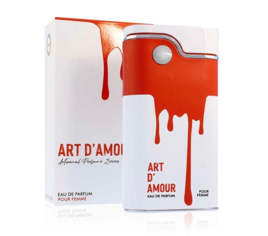 Armaf Art D'Amour Pour Femme edp 100ml