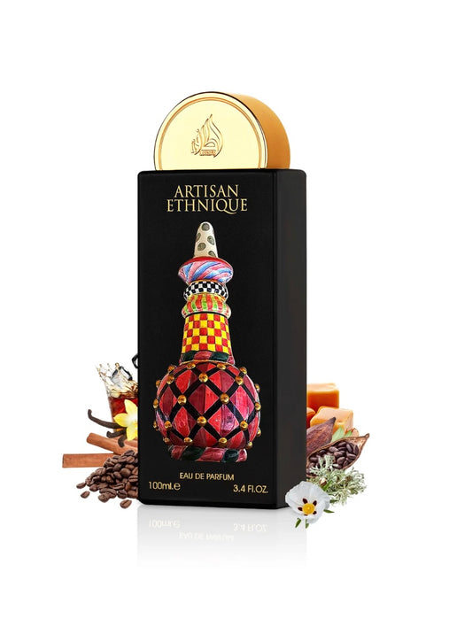 Lattafa Artisan Ethnique edp 100ml