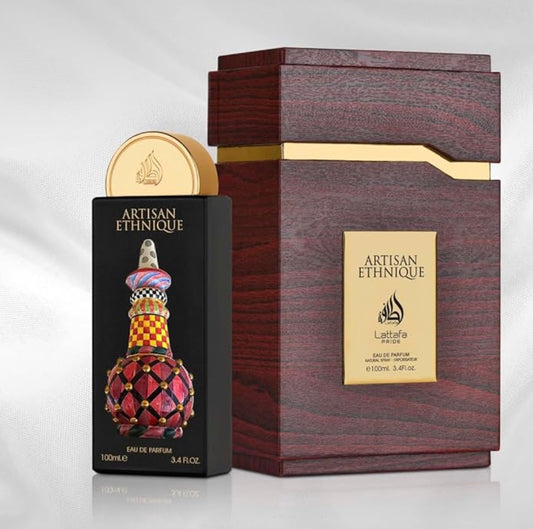 Lattafa Artisan Ethnique edp 100ml