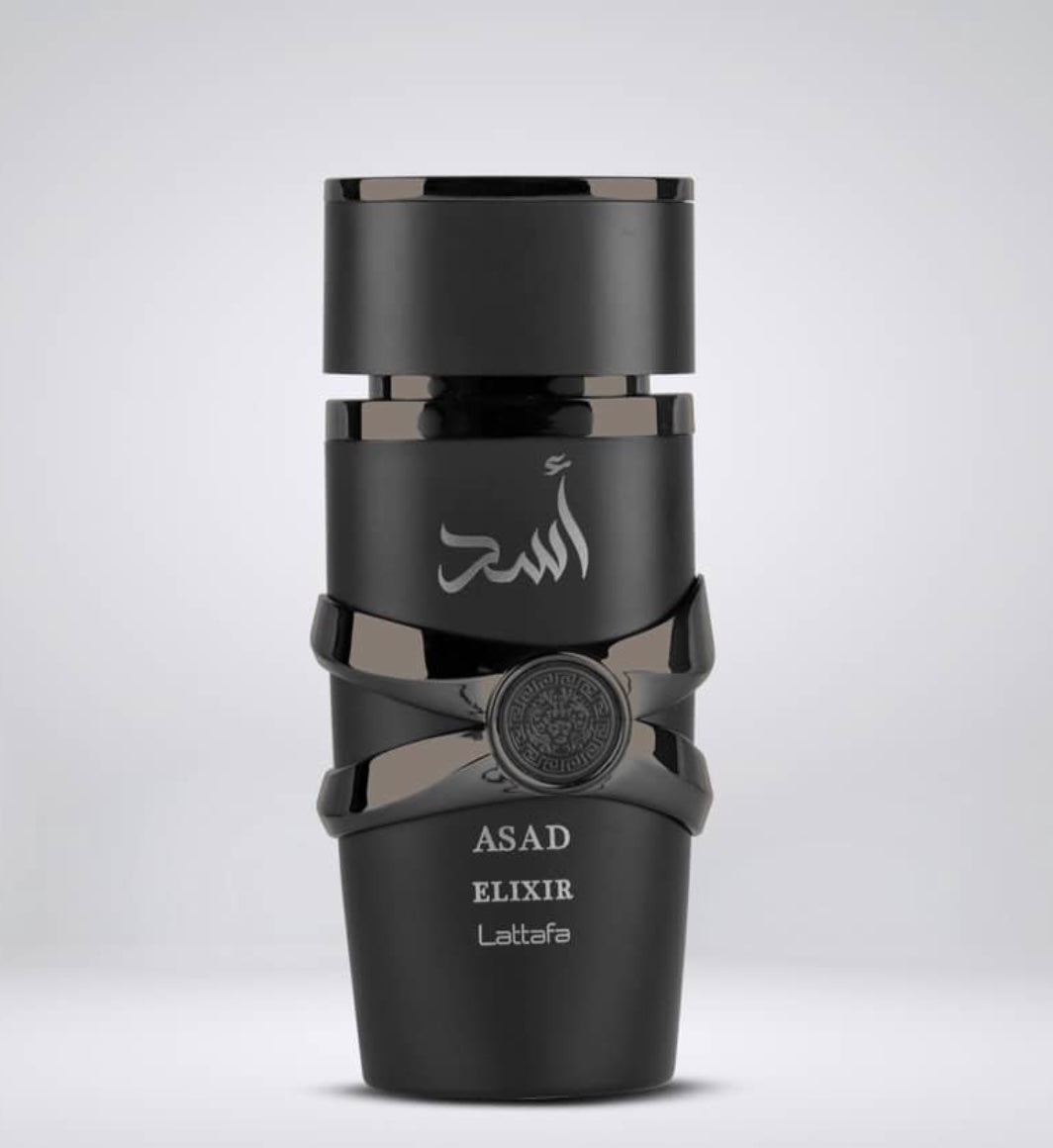 Lattafa Asad Elixir edp 100ml