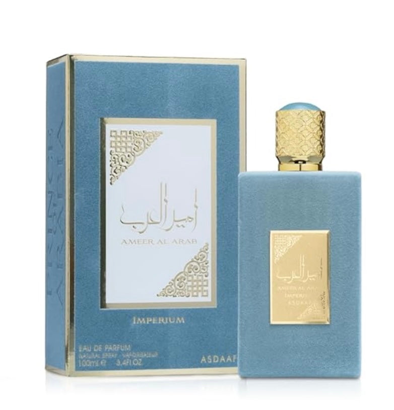 Asdaaf Amer Al Arab Imperium edp 100ml