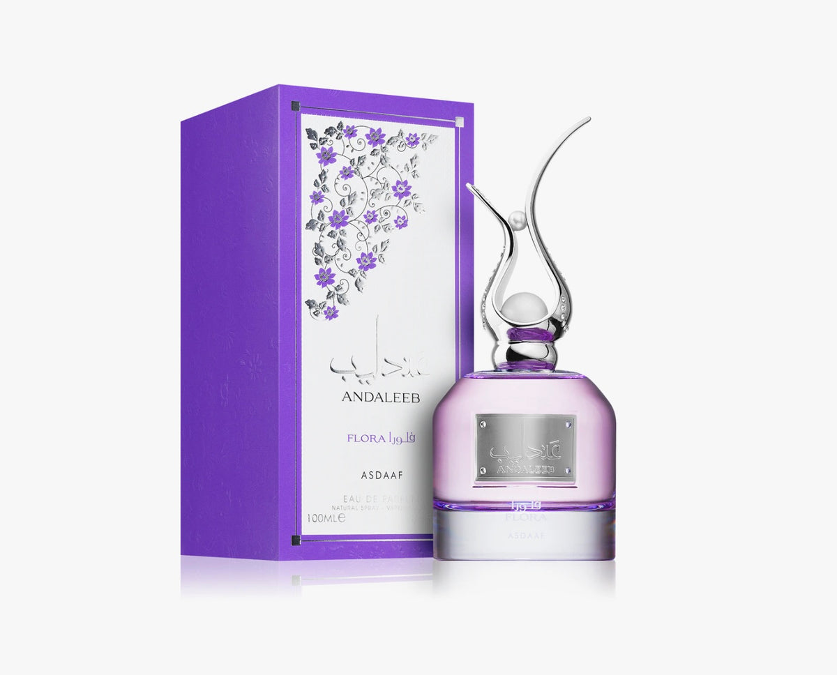 Asdaaf Andaleeb Flora edp 100ml