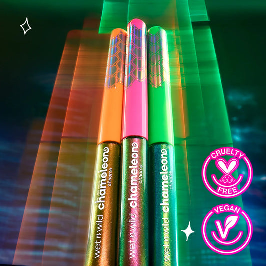 Wet n Wild Chameleon Chrome Liquid Eyeliner
