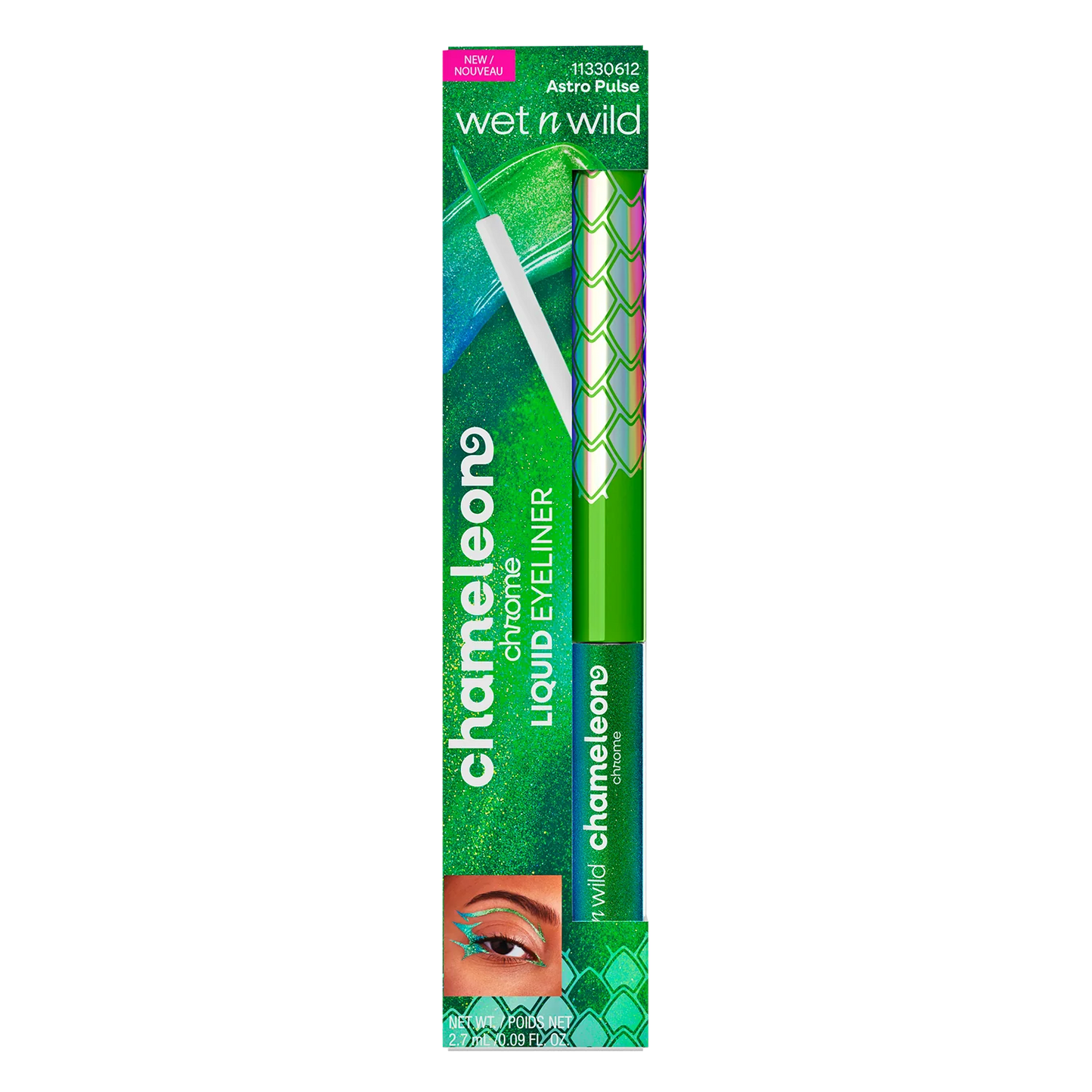 Wet n Wild Chameleon Chrome Liquid Eyeliner