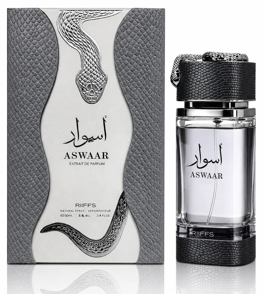 Riiffs Aswaar Extrait De Parfum 100ml